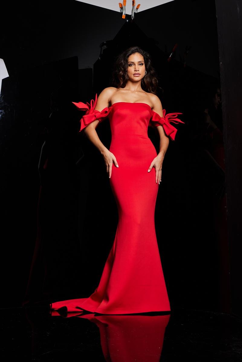 Jovani 36997 — Red