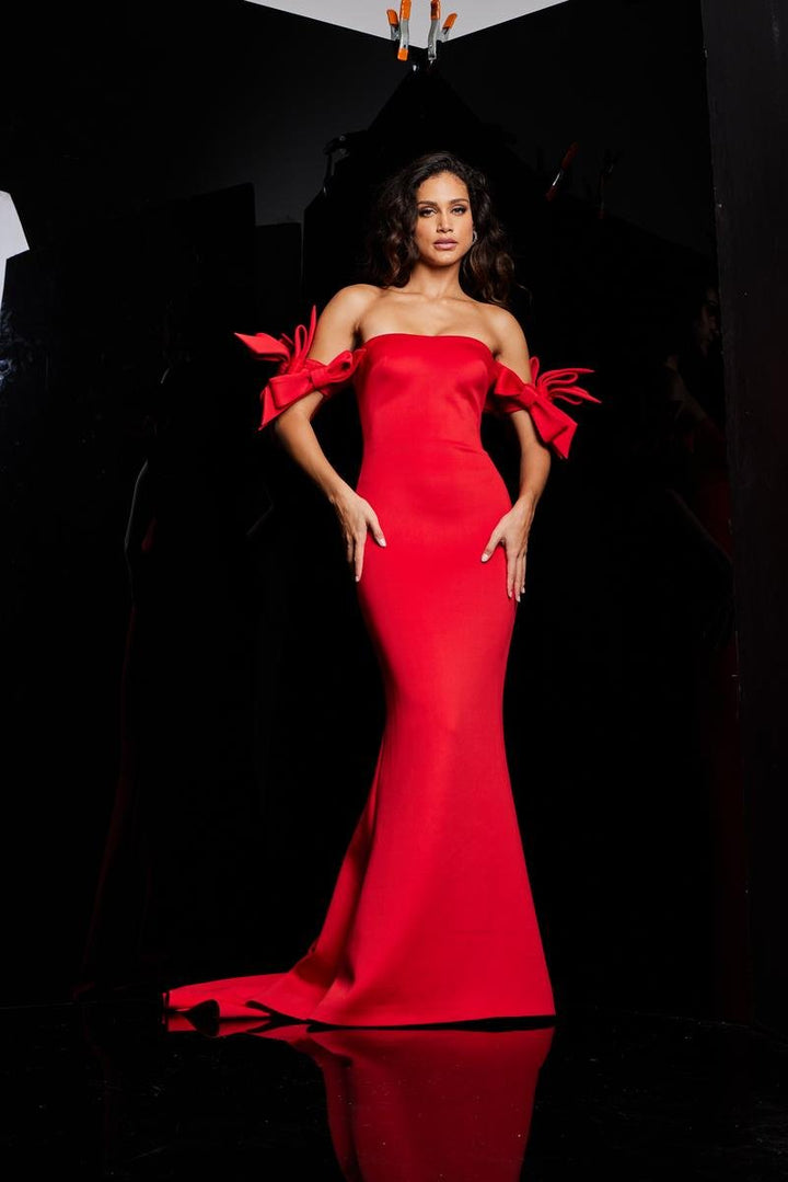 Jovani 36997 — Red
