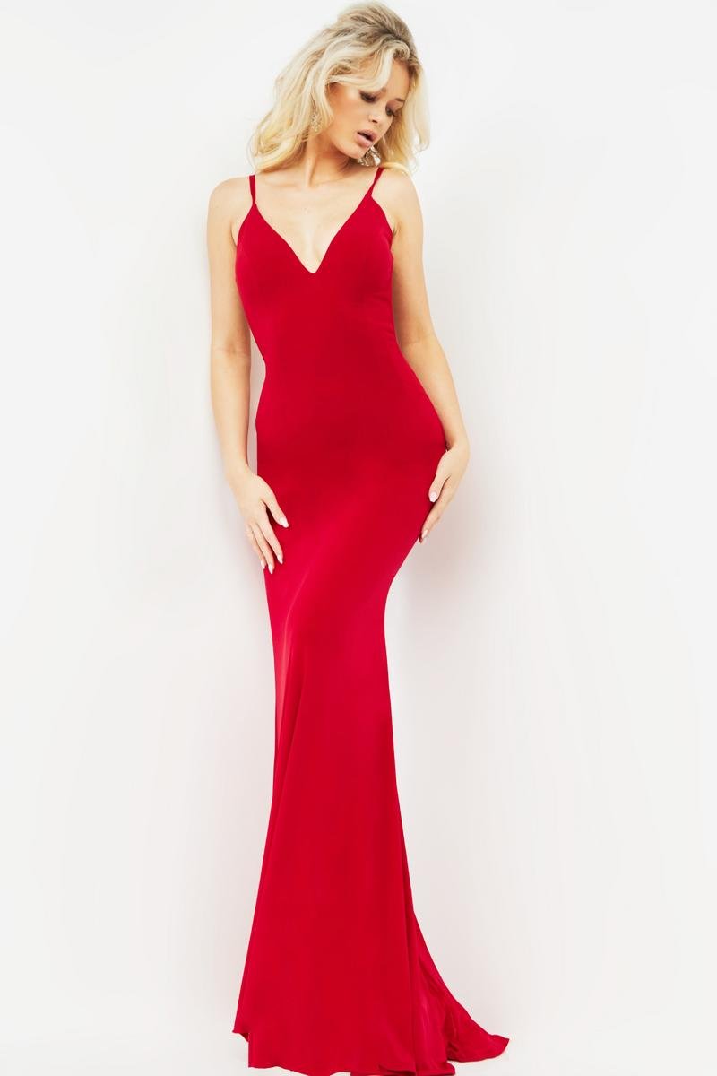 Jovani 00512 — Red