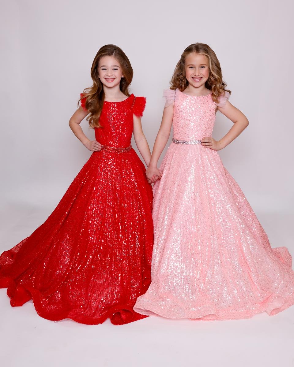 Ava Presley 39883 — Red Multiple