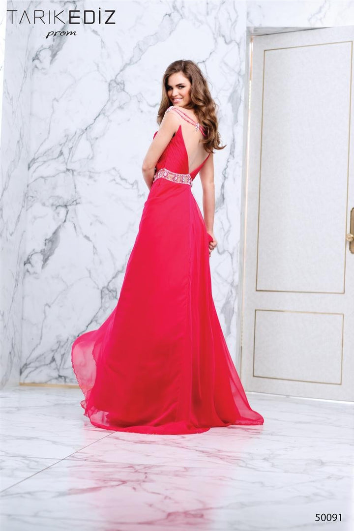 Tarik Ediz 50091 — Red Rose