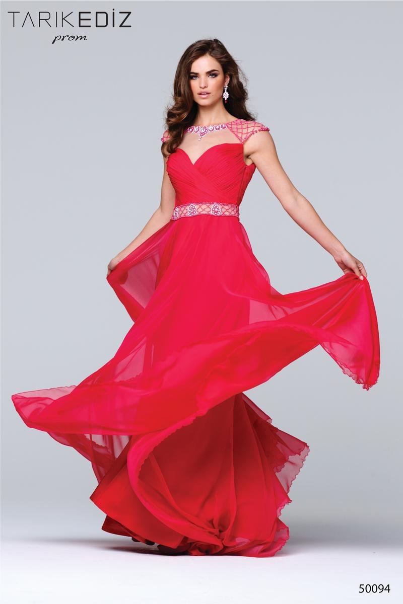 Tarik Ediz 50094 — Red Rose