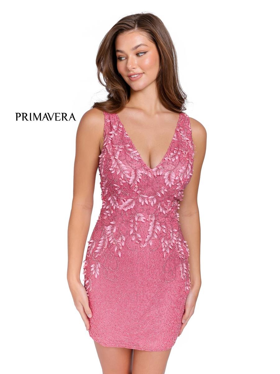 Primavera Couture 3826 — Rose