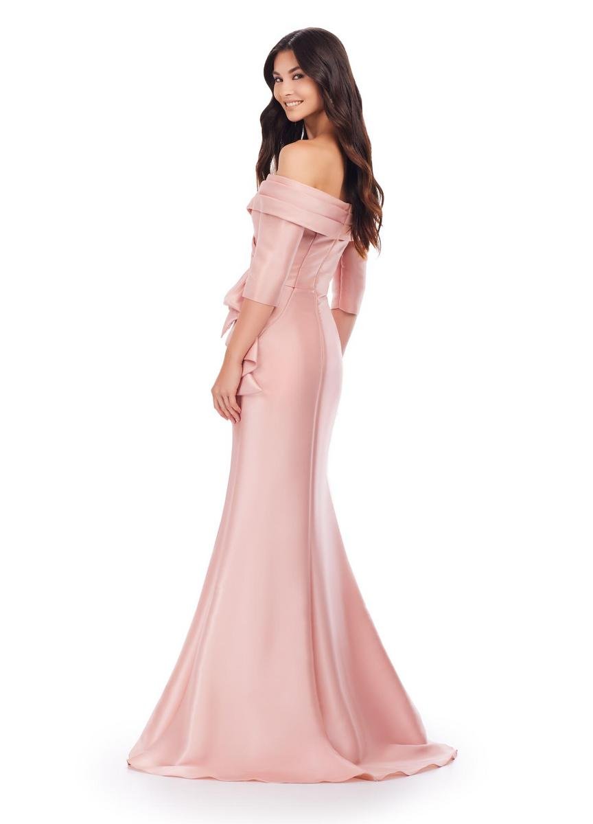 Ashley Lauren 11324 — Rose Gold