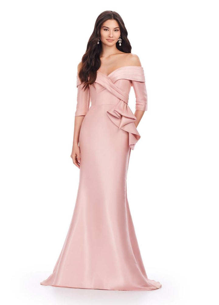 Ashley Lauren 11324 — Rose Gold