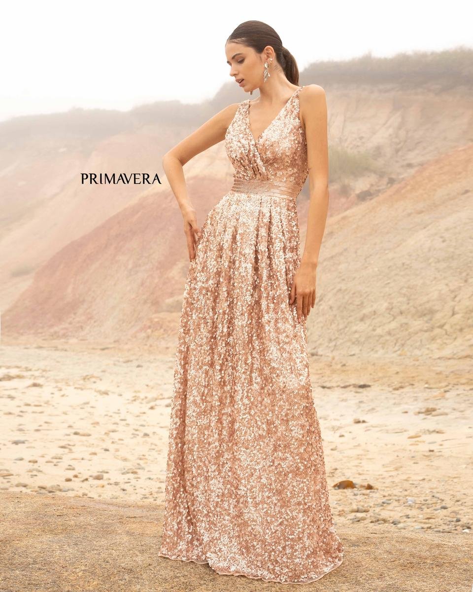 Primavera Couture 3795 — Rose Gold