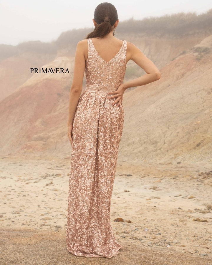 Primavera Couture 3795 — Rose Gold