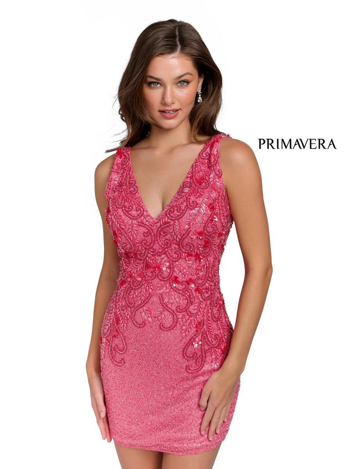 Primavera Couture 3807 — Rose Pink