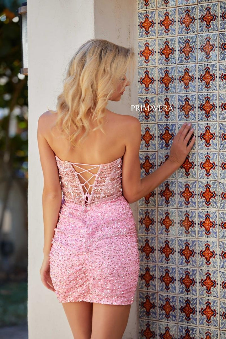 Primavera Couture 4266 — Rose Pink