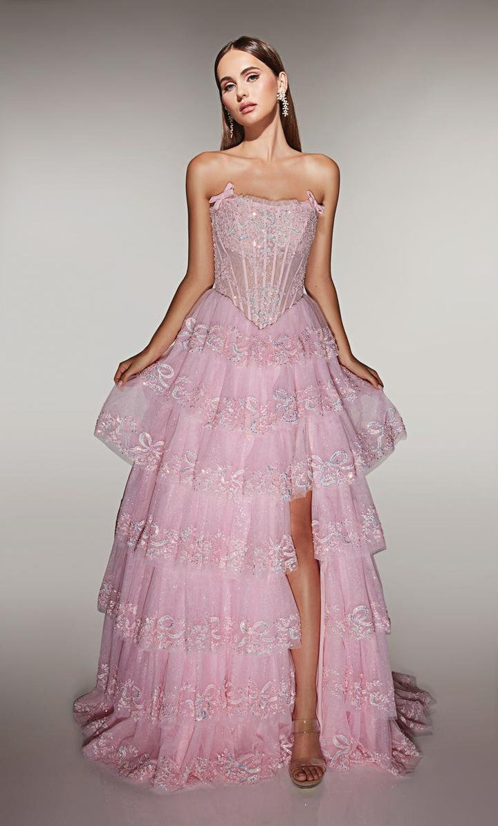Alyce Paris 62191 — Rosewater