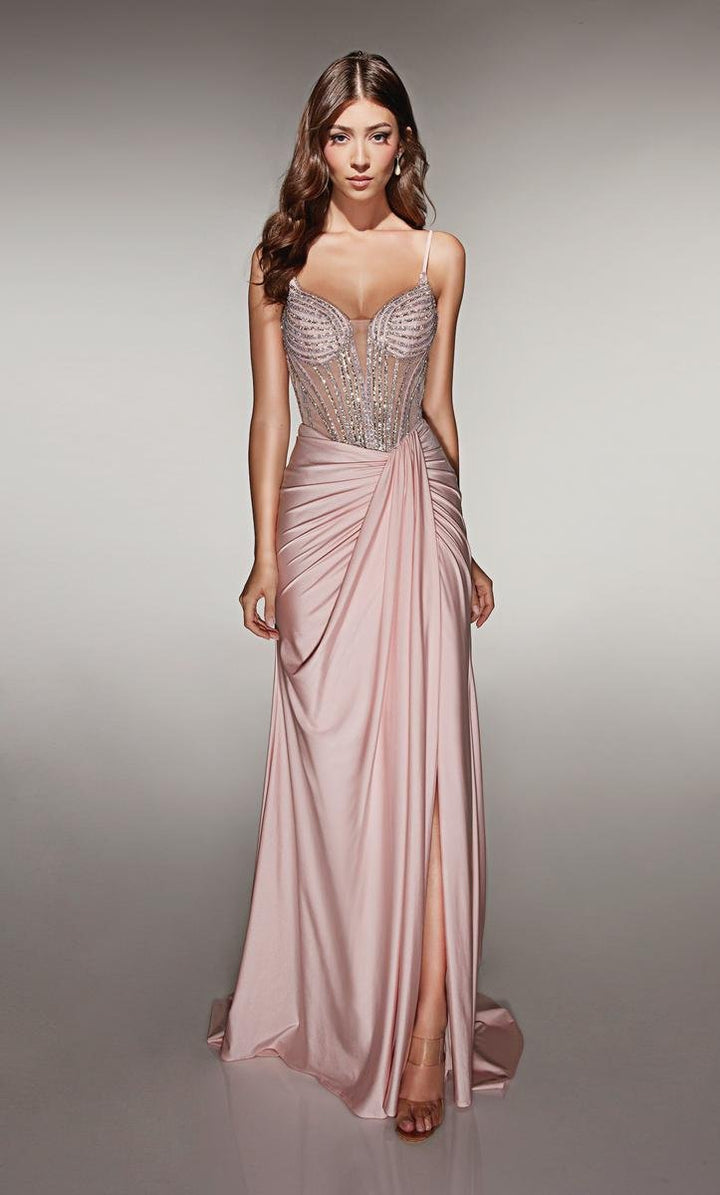 Alyce Paris 62088 — Rosewater
