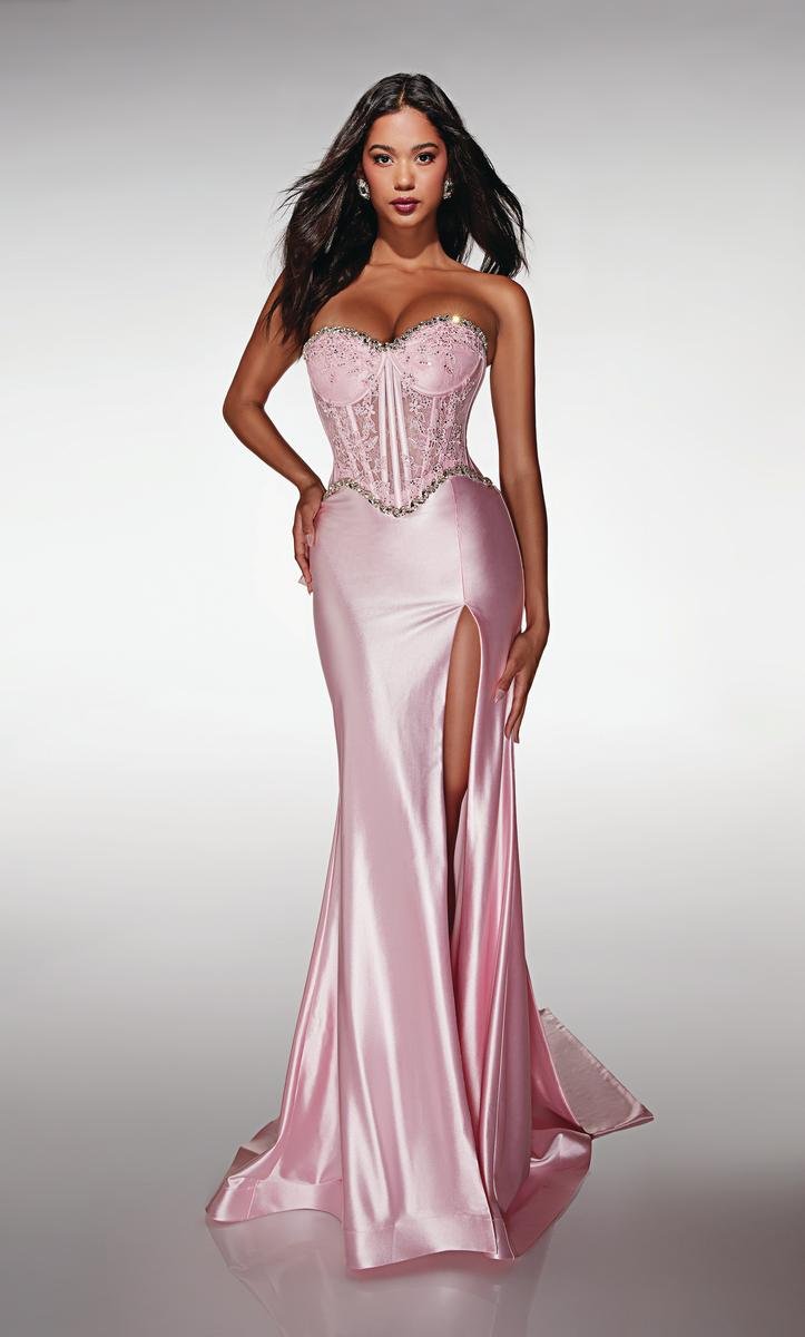 Alyce Paris 62089 — Rosewater
