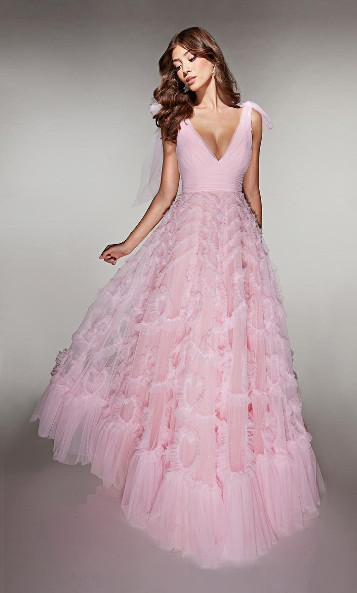 Alyce Paris 62079 — Rosewater