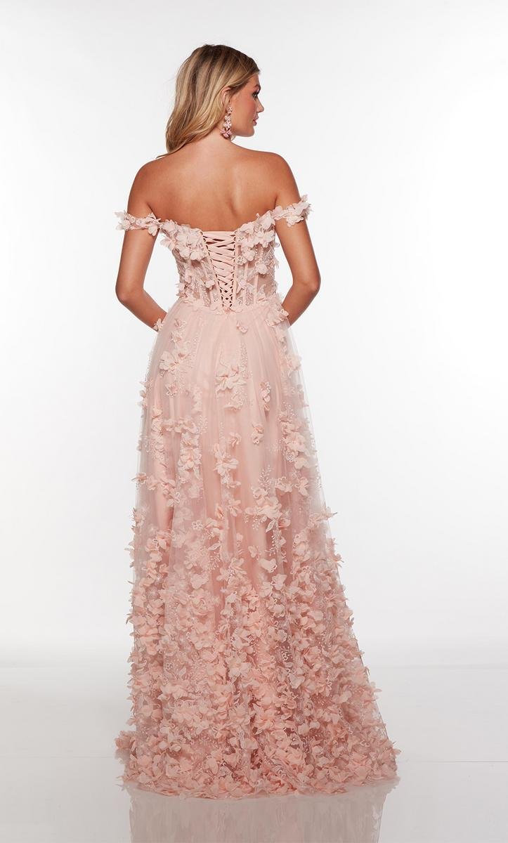 Alyce Paris 61308 — Rosewater