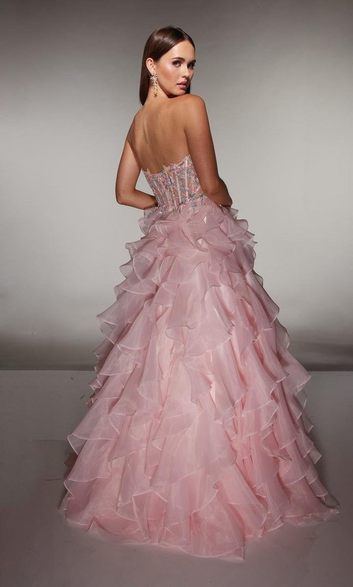 Alyce Paris 62069 — Rosewater