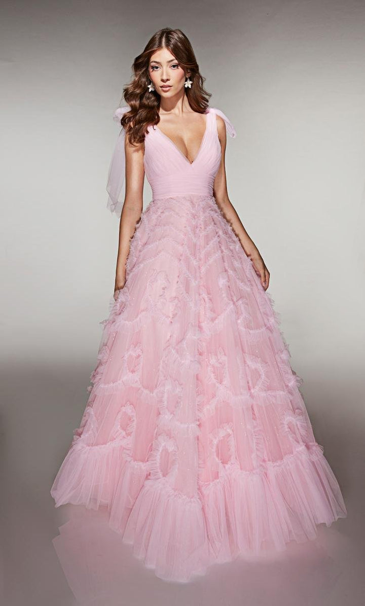Alyce Paris 62079 — Rosewater