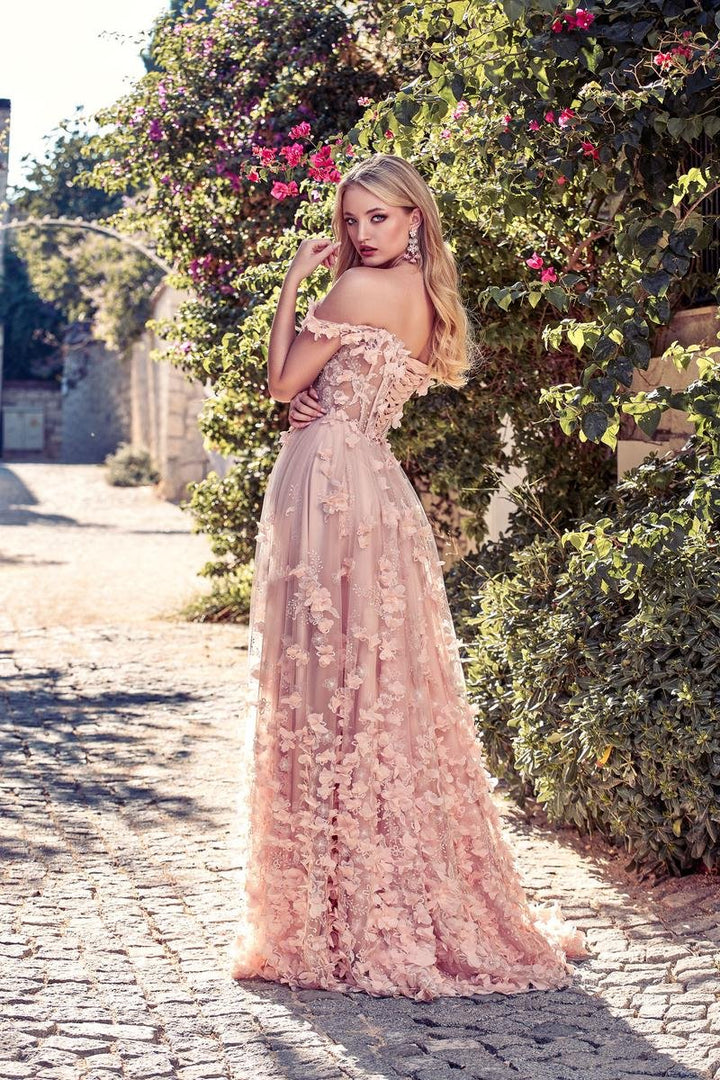 Alyce Paris 61308 — Rosewater