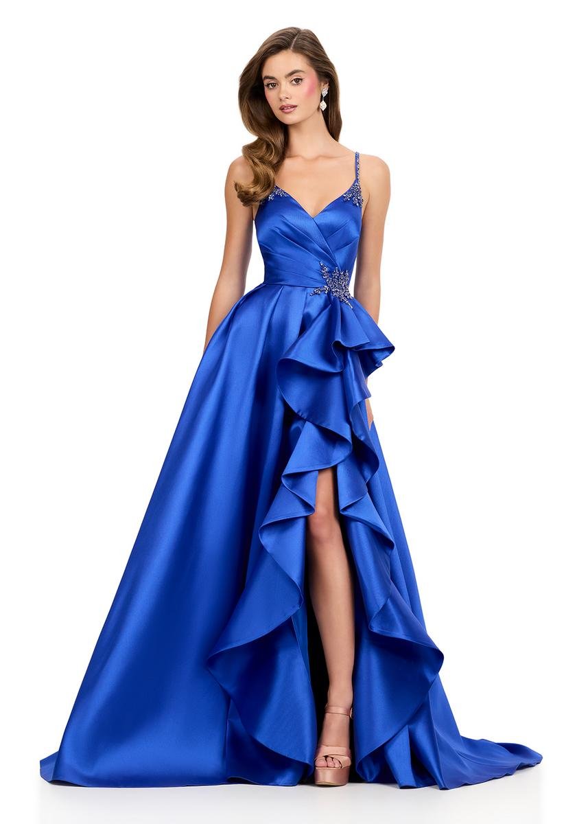 Ashley Lauren 12241 — Royal