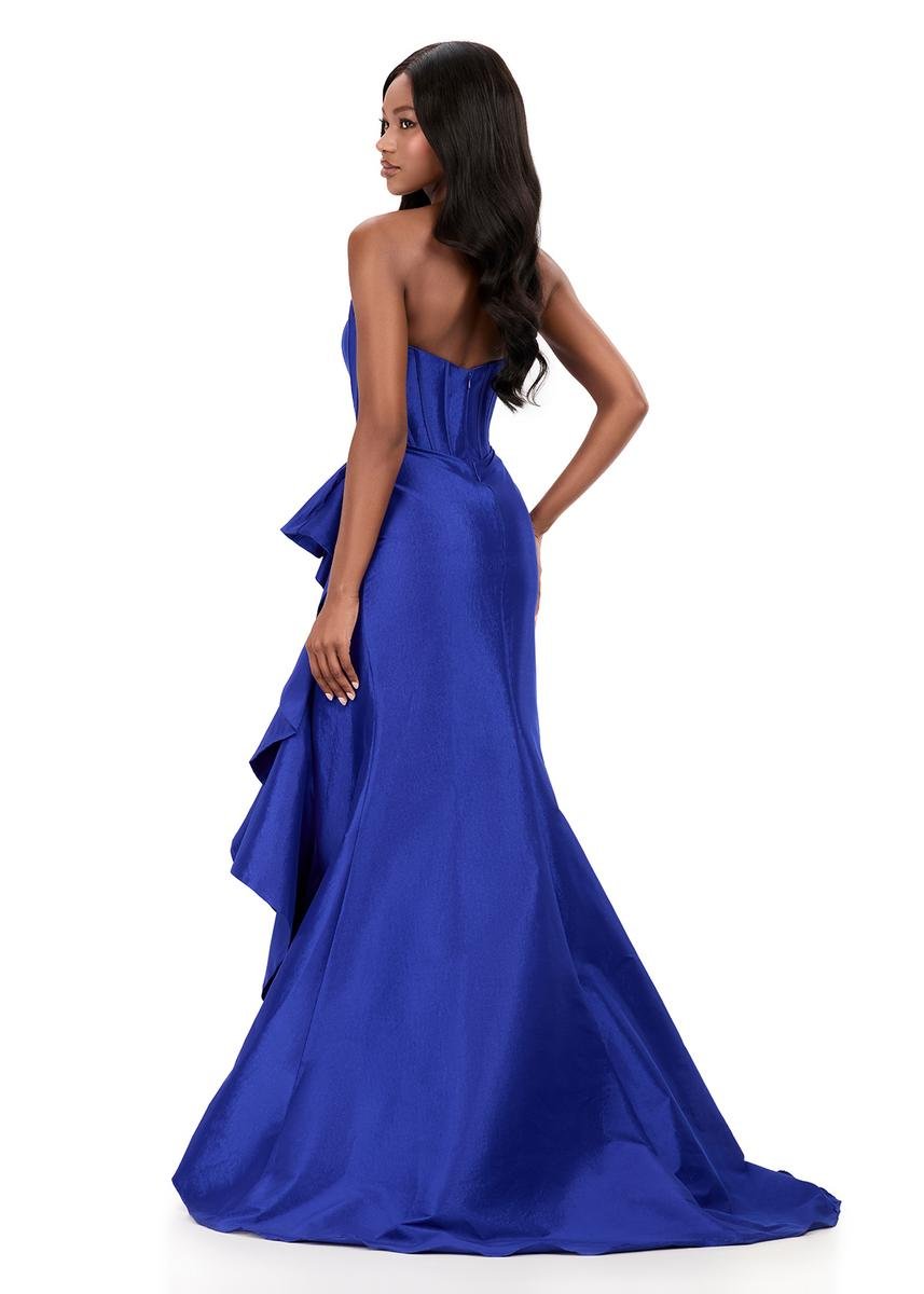 Ashley Lauren 12287 Royal Prom Dress
