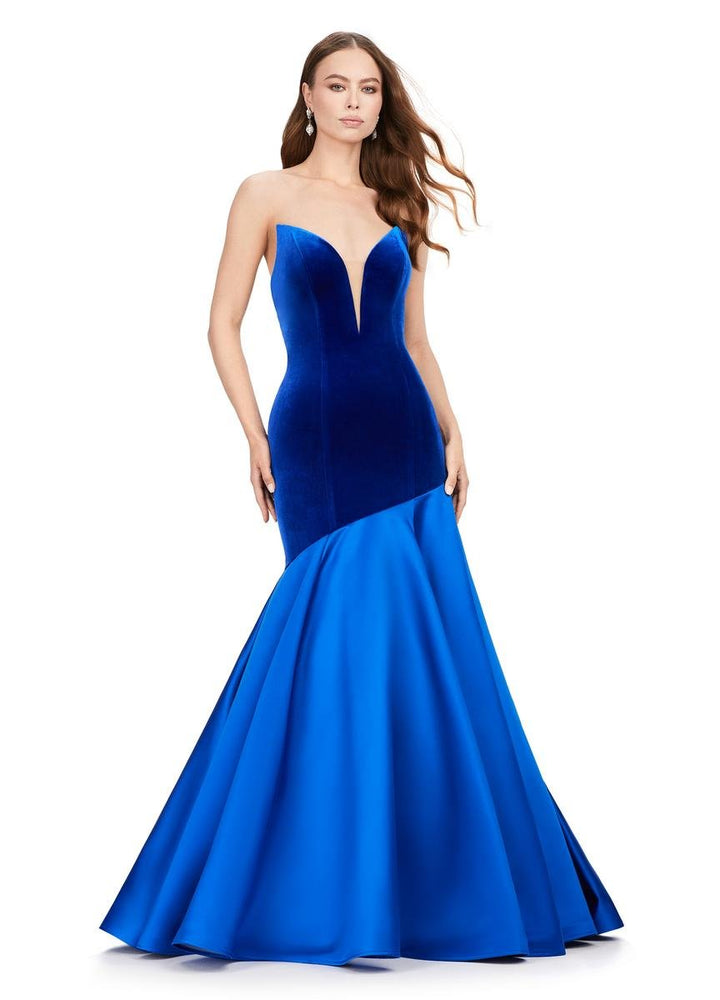 Ashley Lauren 11264 — Royal