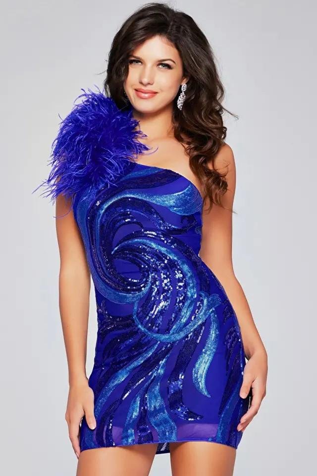 Jovani 36713 — Royal