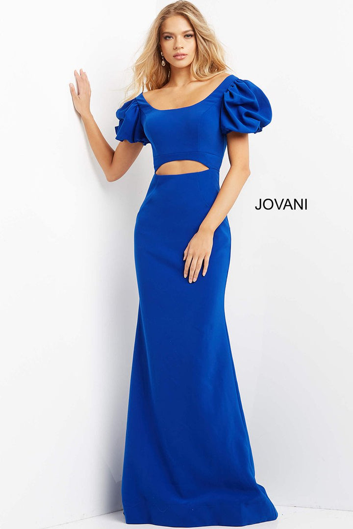 Jovani 08526 — Royal