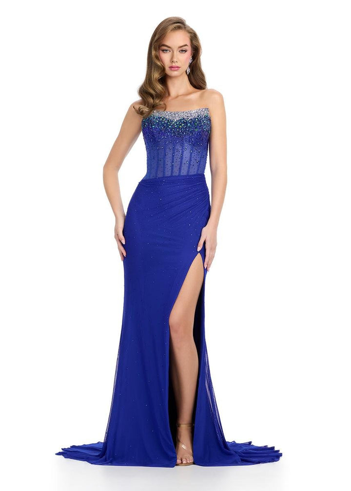 Ashley Lauren 11904 — Royal