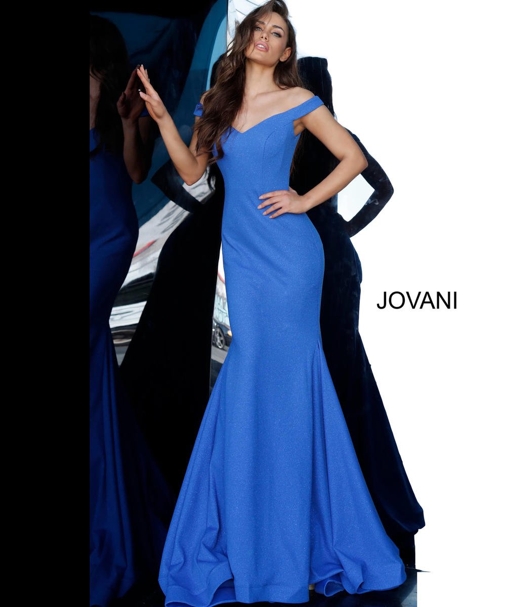 Jovani 55187 — Royal