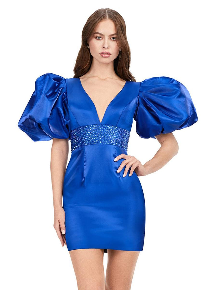 Ashley Lauren 4549 — Royal
