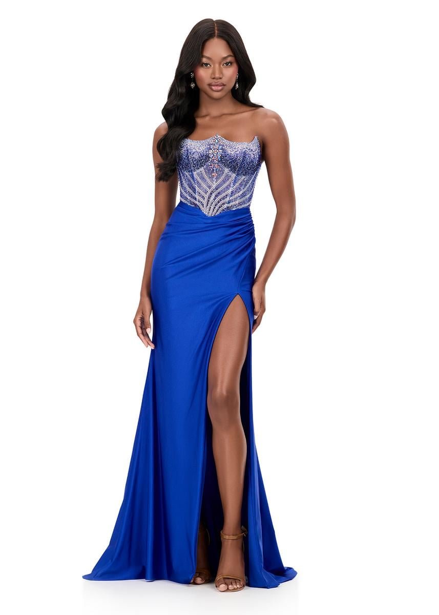 Ashley Lauren 12197 — Royal