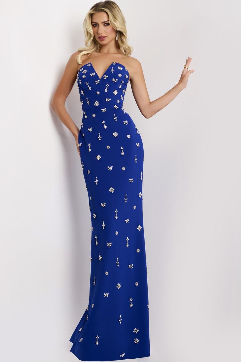 Jovani 45248 — Royal