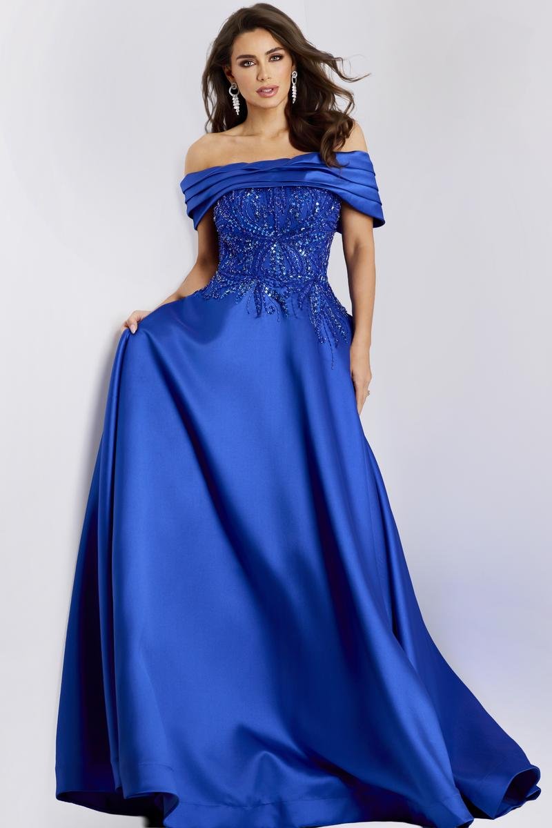 Jovani 44308 — Royal