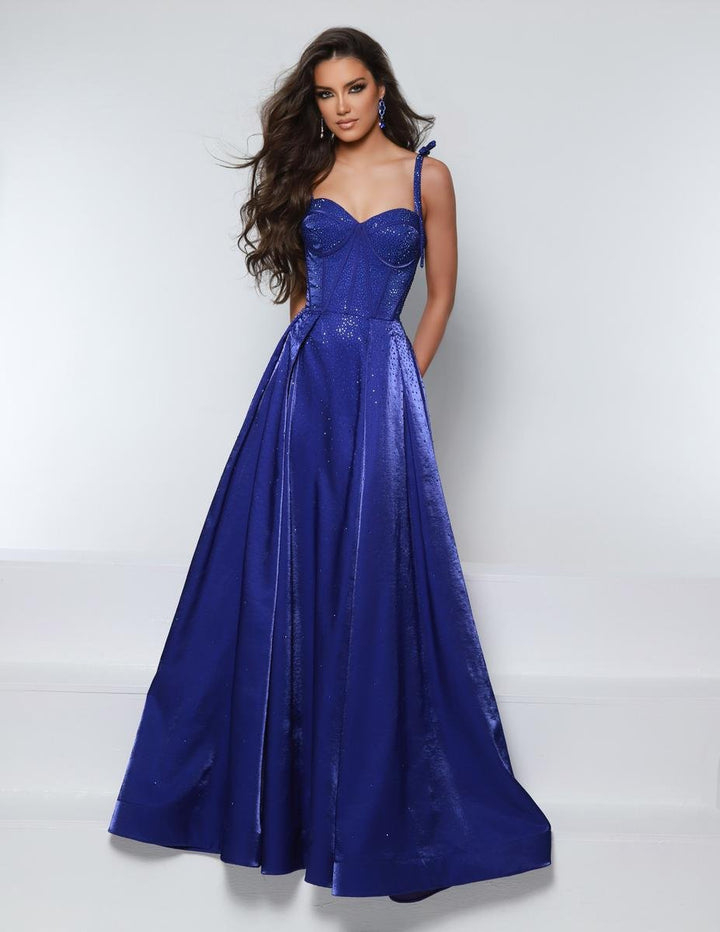Kate Parker 25715 Royal Prom Dress