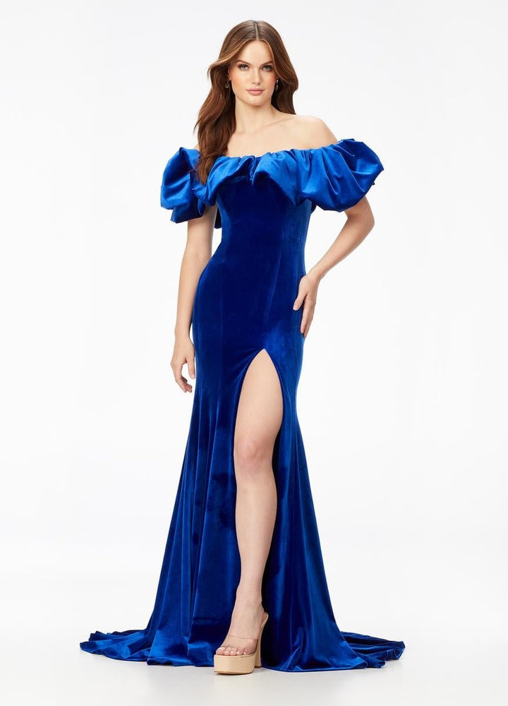 Ashley Lauren 11217 — Royal