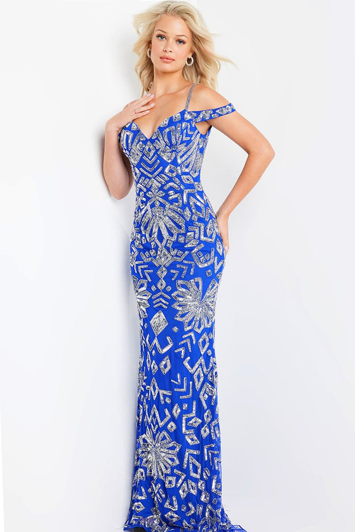 Jovani 09905 — Royal