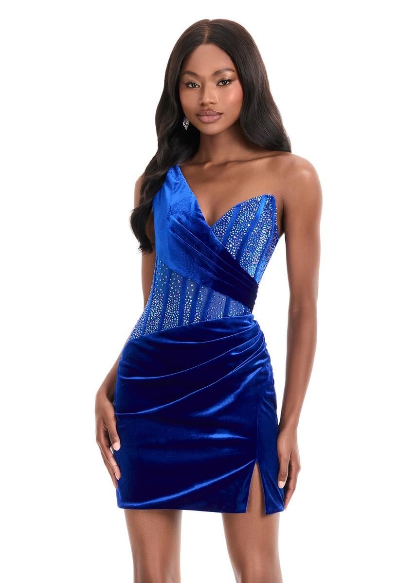 Ashley Lauren 4886 — Royal