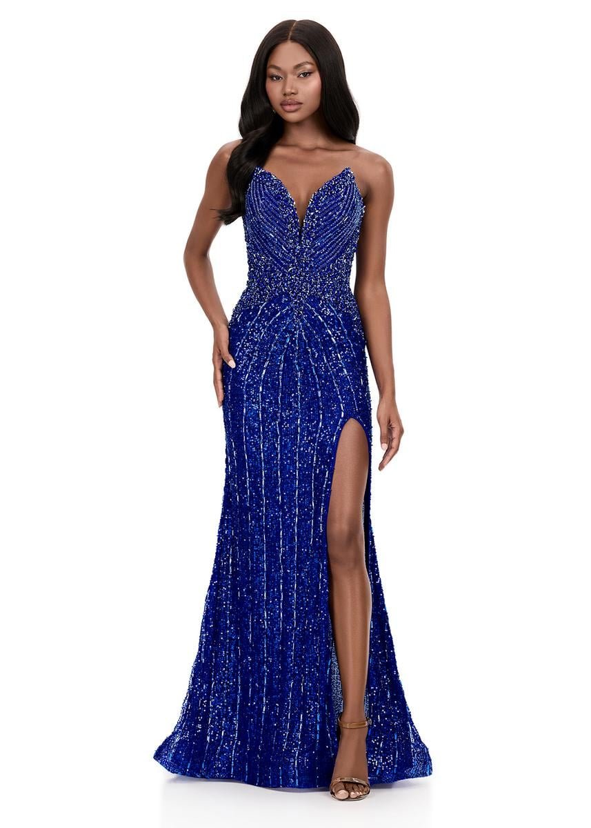 Ashley Lauren 12273 — Royal