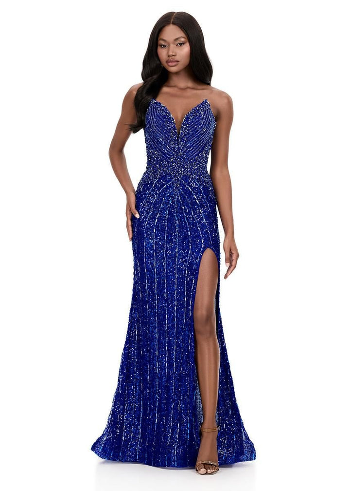 Ashley Lauren 12273 — Royal
