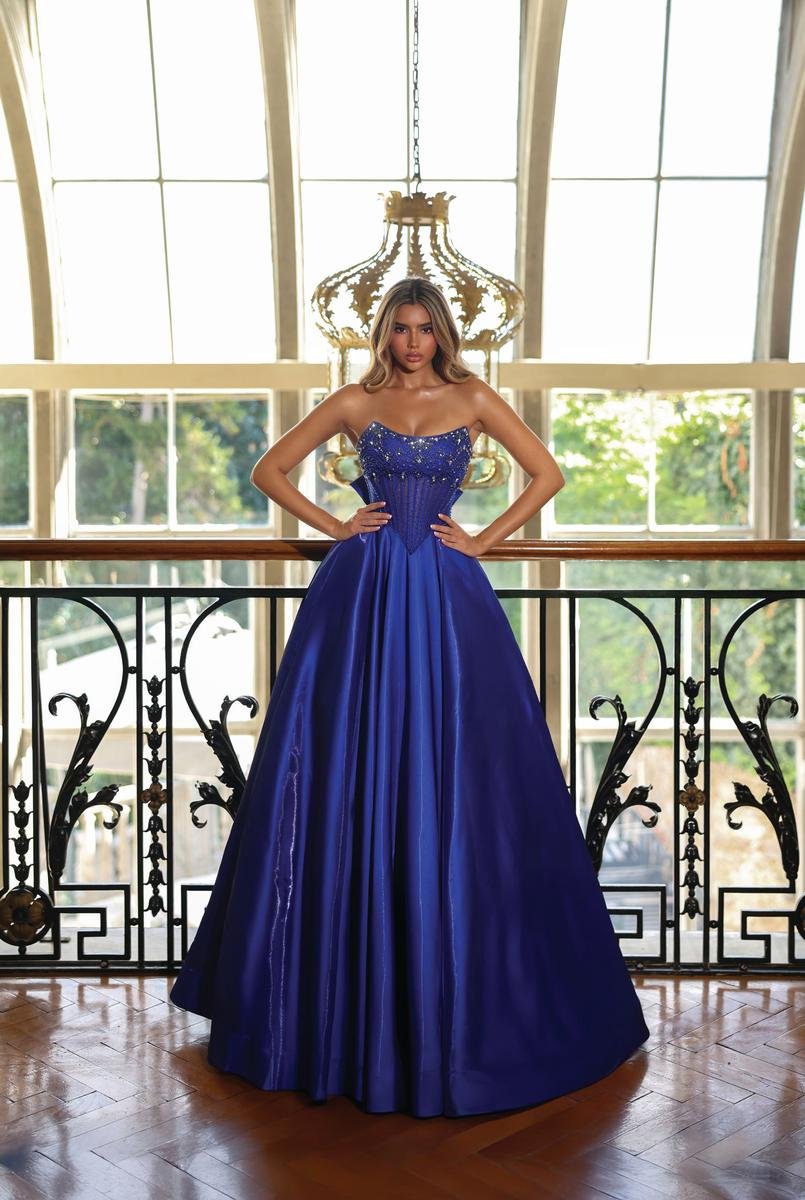 Alyce Paris 62134 — Royal