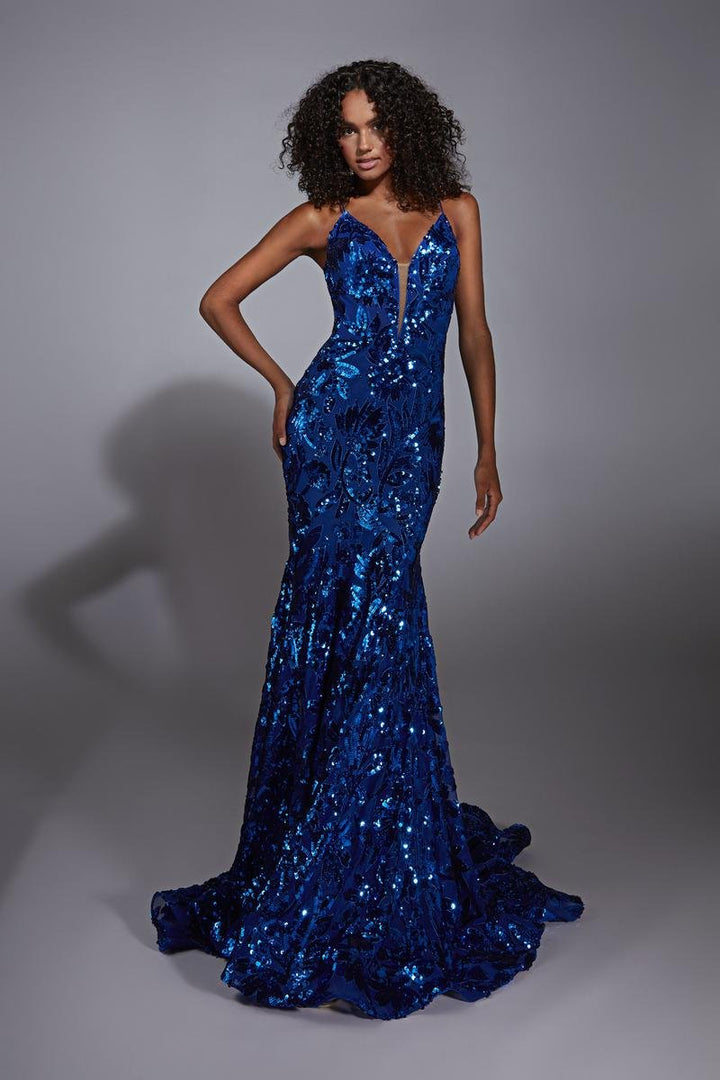 Alyce Paris 61755 — Royal