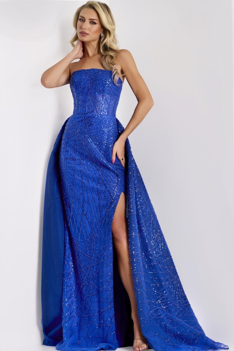 Jovani 39029 — Royal