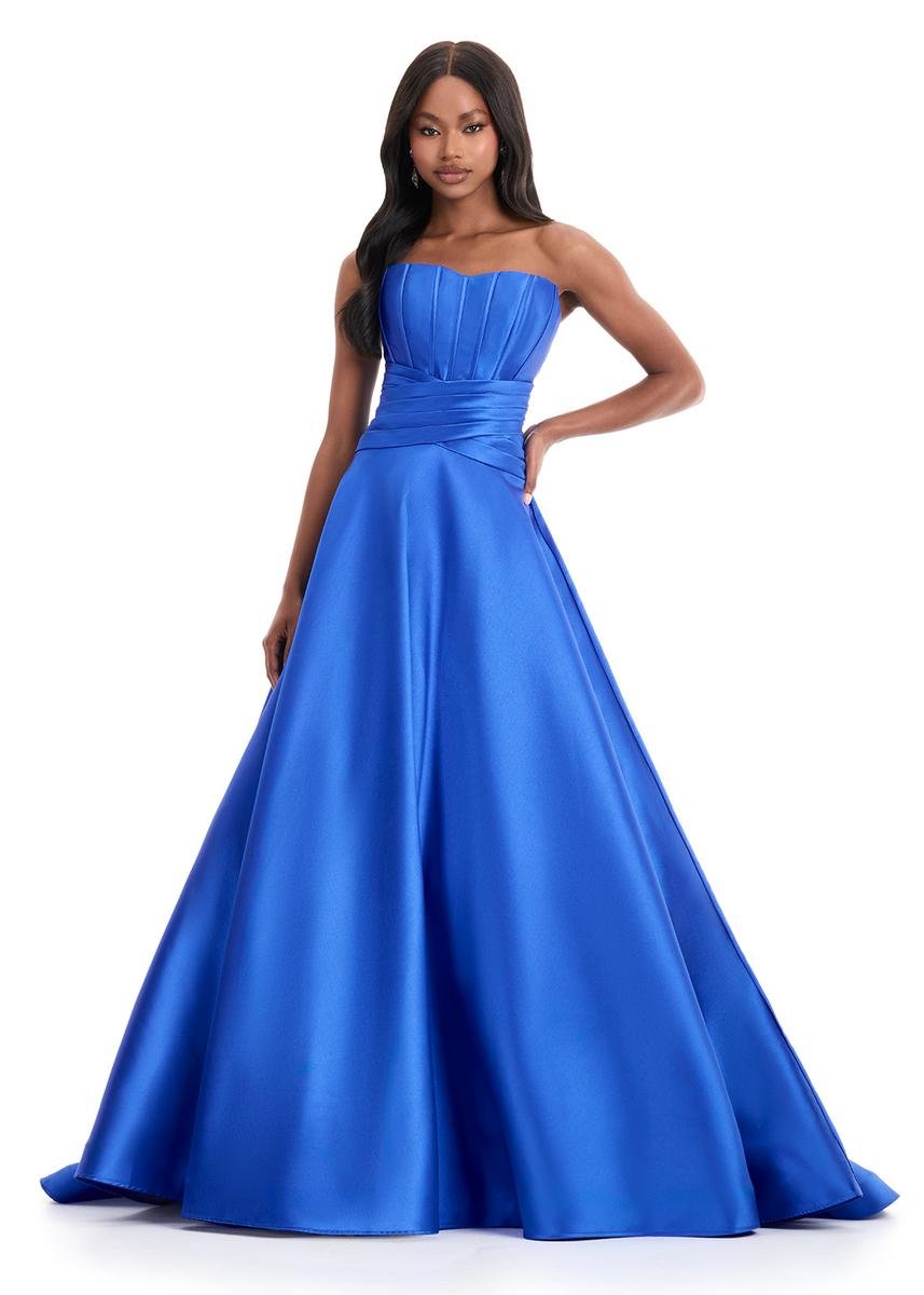 Ashley Lauren 12055 — Royal