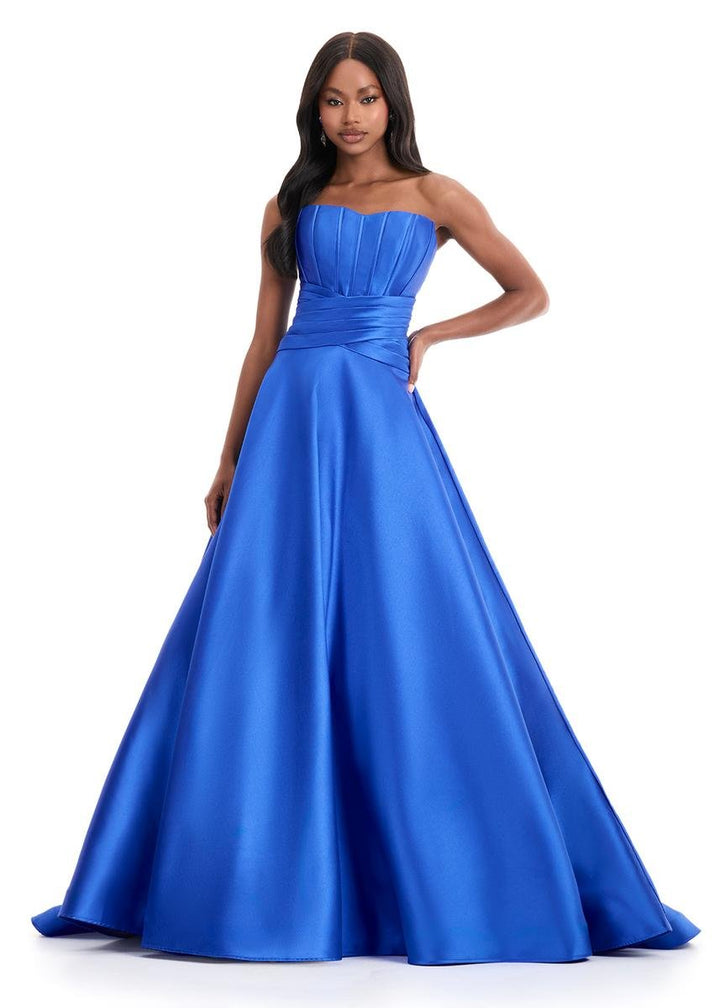 Ashley Lauren 12055 — Royal