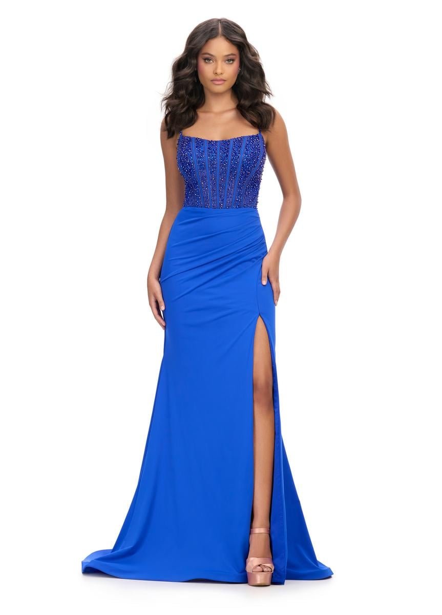 Ashley Lauren 11664 — Royal