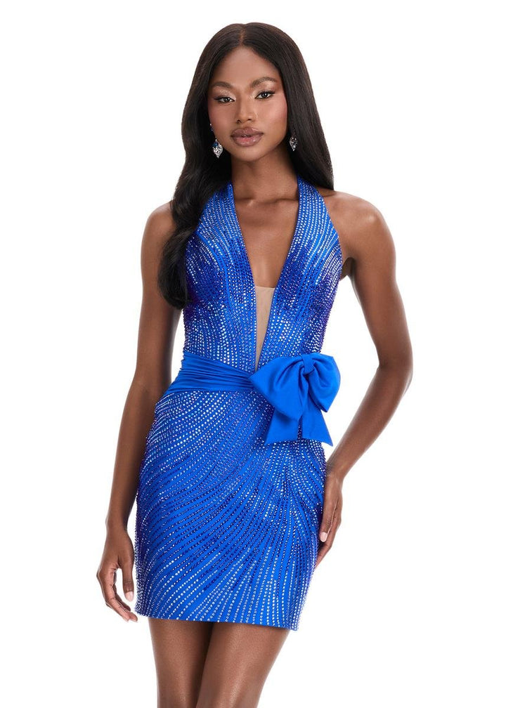 Ashley Lauren 4854 — Royal