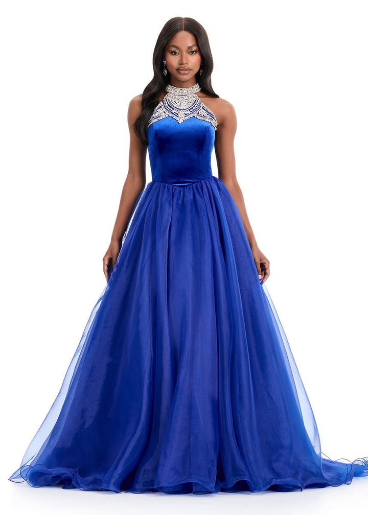 Ashley Lauren 12050 — Royal
