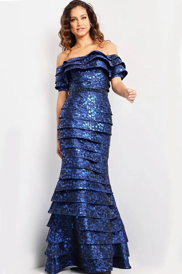 Jovani 26255 — Royal