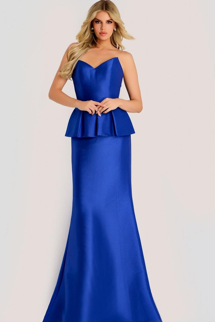 Jovani 50257 — Royal