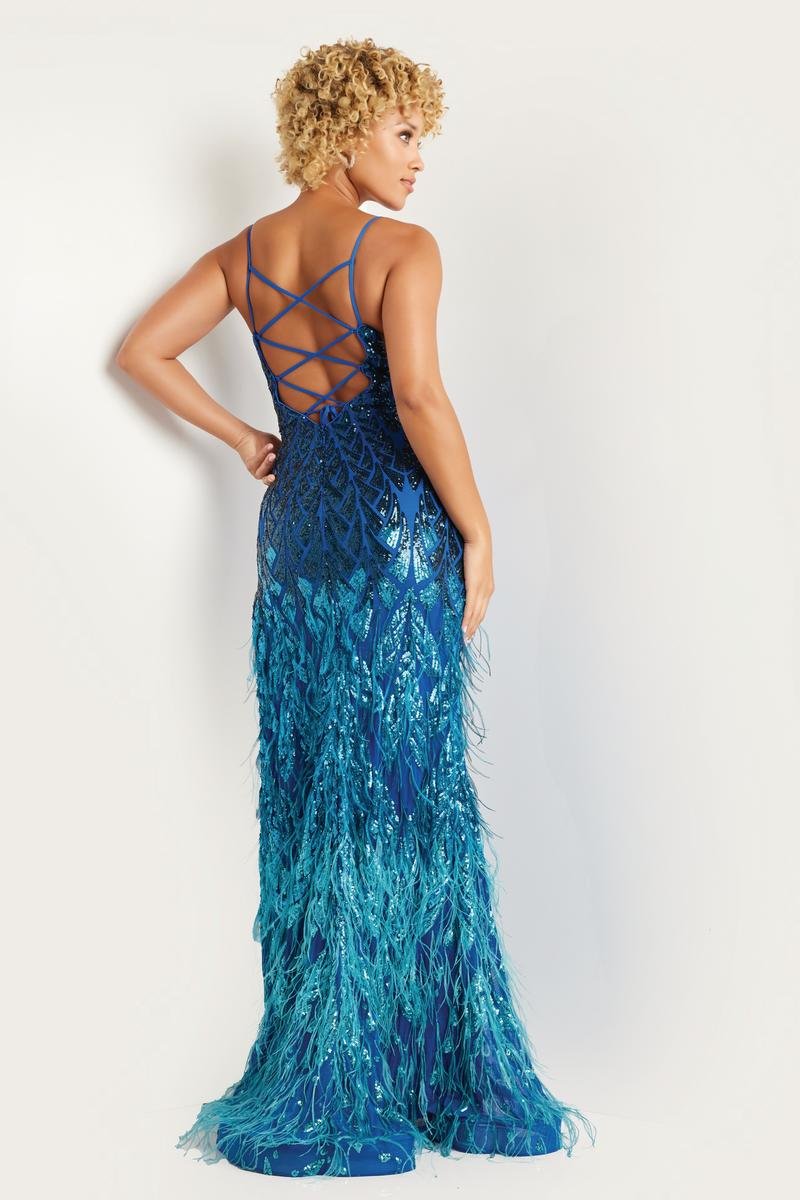 Jovani 37678 — Royal