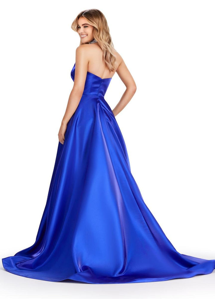 Ashley Lauren 11473 Royal Prom Dress